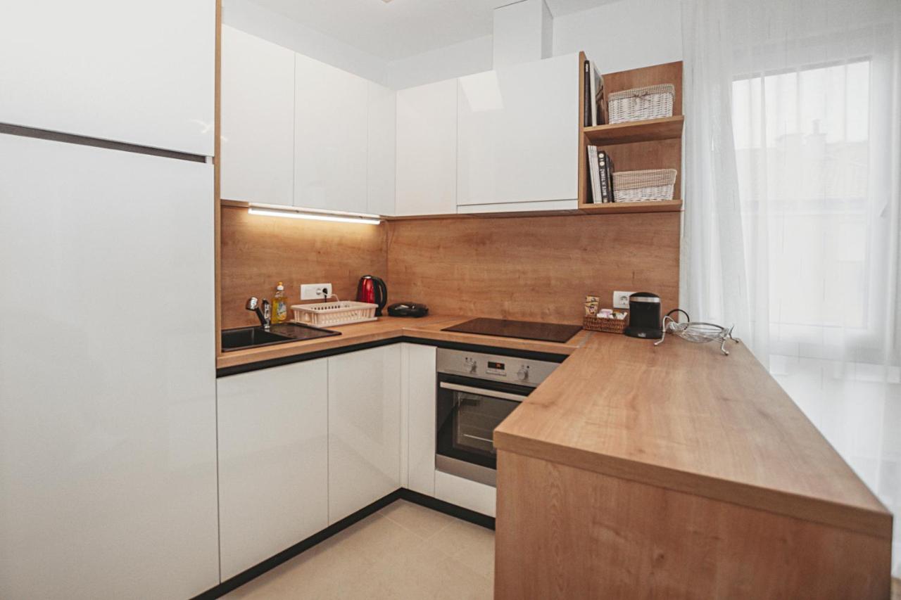 Apartman Browny Задар Екстериор снимка