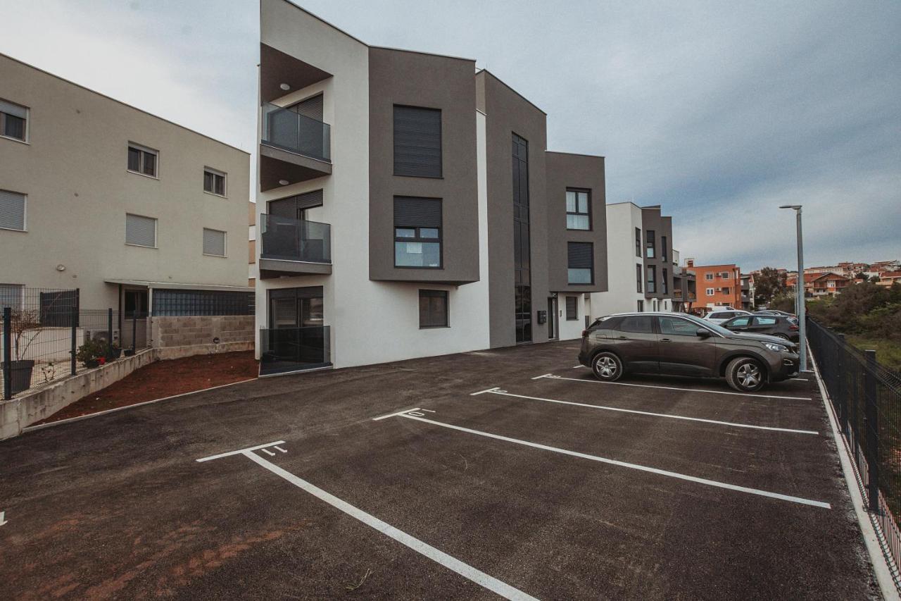 Apartman Browny Задар Екстериор снимка