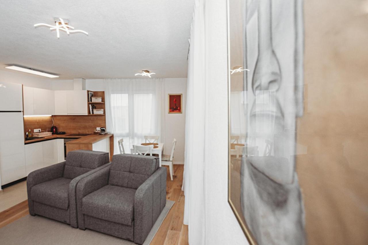 Apartman Browny Задар Екстериор снимка