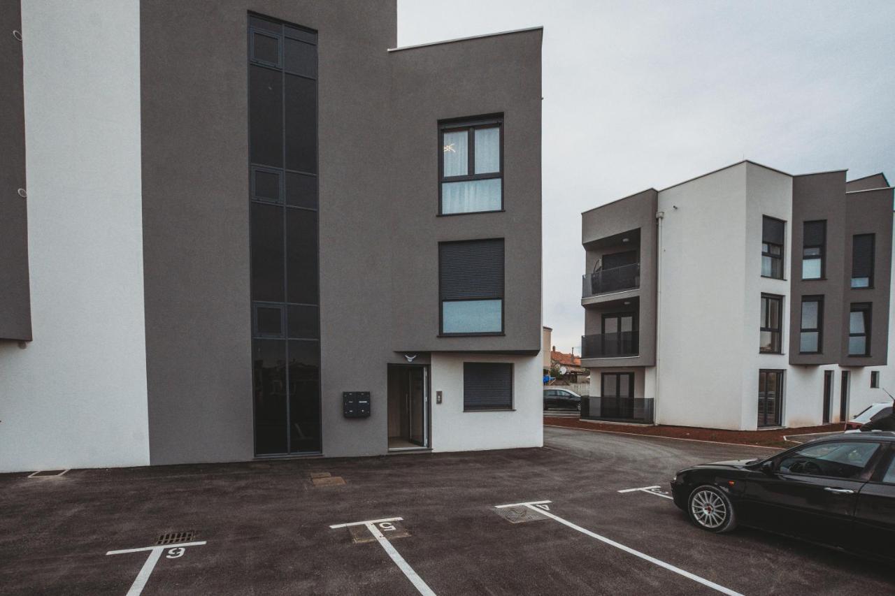 Apartman Browny Задар Екстериор снимка