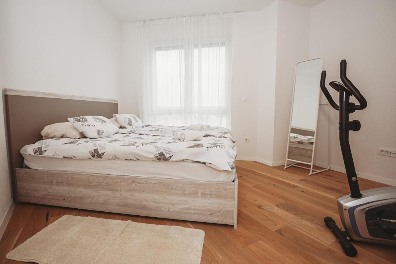 Apartman Browny Задар Екстериор снимка