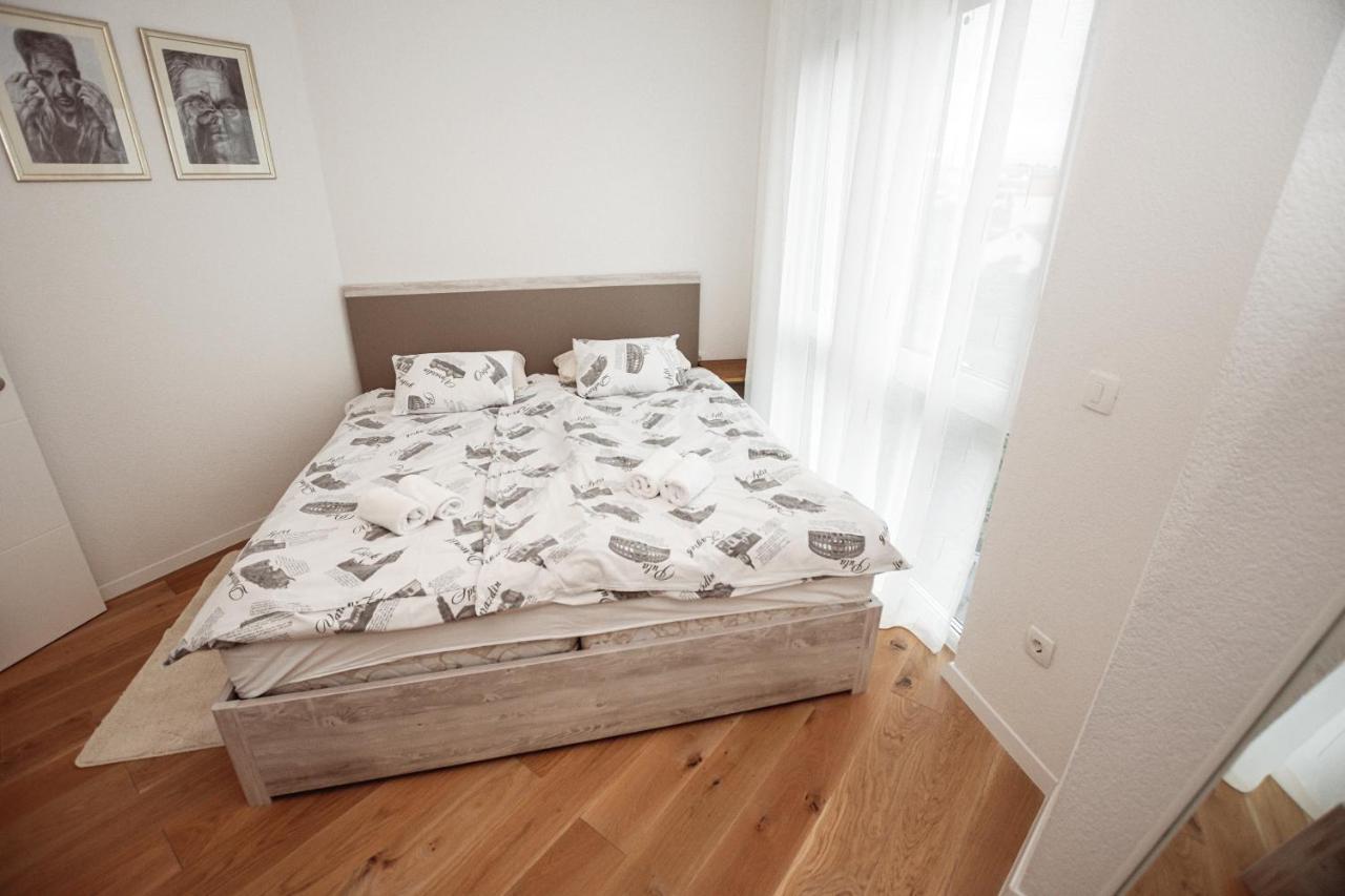 Apartman Browny Задар Екстериор снимка