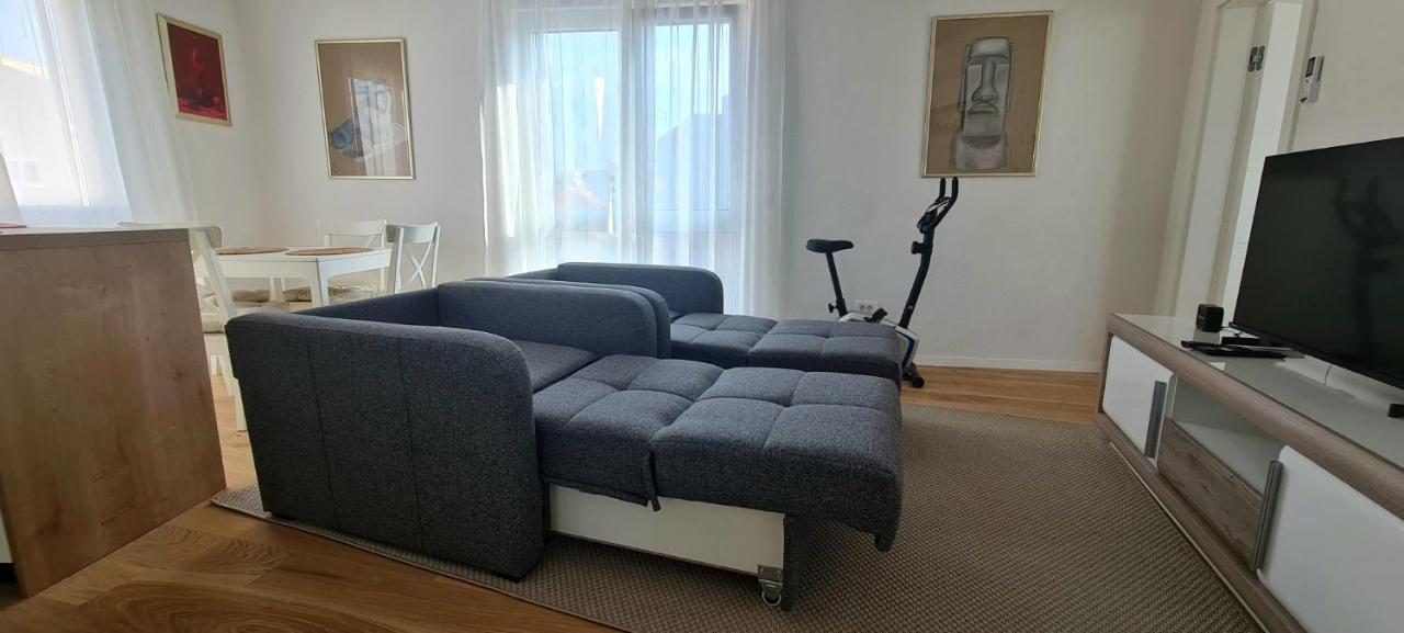 Apartman Browny Задар Екстериор снимка